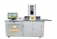 CNC channel letter bending machine