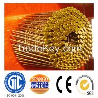 good quality iron coil nail for manufacturing