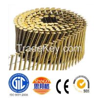 china best supplier low price coil nail