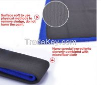 Nanoskin Clay Towel Speedy Surface Prep Detailing Clay Towel