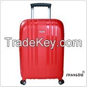 Red Luggage