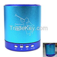 Hot Portable Mini Digital Speaker T-2020 Spport Tf/usb/fm