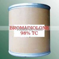 Bromadiolone 98% Tc, 0.005% Bait, 0.25%Tk, Rodenticide