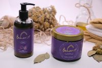 Baharhan natural soap