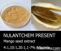 mango seed powder extract