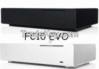 Hi-Fi Fanless Mini HTPC (Home Teater Personal Compuater) Chassis