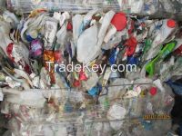 442 Mixed bottle HDPE/PET Australia