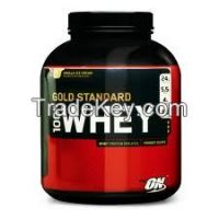 ON Optimum Nutrition 100% whey gold standard