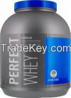 Nature's Best Perfect Whey Protein Vanilla 