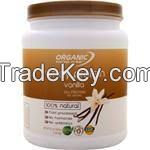 Organic Food Bar Whey Protein Vanilla 428.4 Grams