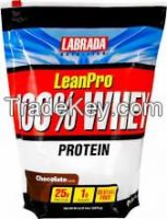 Labrada Lean Pro 100% Whey Protein Powder