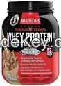 Six Star Professional Strength Elite Series Whey Protein Plus