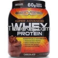 Body Fortress Whey Protein Supplement Powder