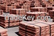 Copper cathode