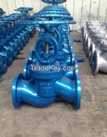 Cast Steel Globe Valve