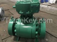BALL VALVES