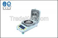 Halogen Moisture Analyzer For Plastic Particles