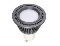 led spot light GU10/MR16 3w-6w frosted cover bulbs anti-glare