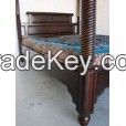 Queen Size - Batavia Four Poster Bed