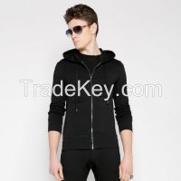 Men's Hoodies Men Autumn And Spring Hooded Coating Man's Clothing