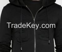 Men's Hoodies Men Autumn And Spring Hooded Coating Man's Clothing