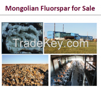 Fluorspar acid grade &amp; lump metallurgical