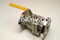 Flange Ball Valve Class 300