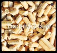 Wood pellet (Din plus, Meets standards EN plus A1, industrial, all colours!)