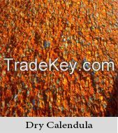 Dry Calendula