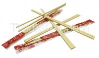 Birch chopstick