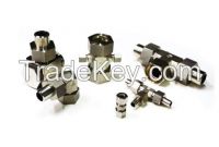 Hydraulic fitting DIN 2353 Tube fitting