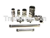 Hydraulic fitting Double Ferrule Tube fitting