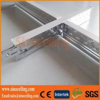 T24 Ceiling Tee Grid, Suspended Ceiling Tee Bar, Ceiling Grids