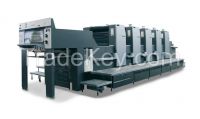 For sale Used Heidelberg SM 102 V , SM 72 V Offset printing machine
