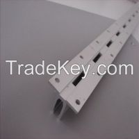 extruded aluminum beam