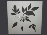 aluminum stamping plate