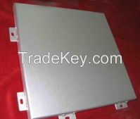 fabricated aluminum sheet