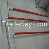 welded aluminum placer