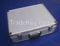 aluminum case