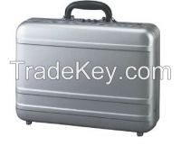 aluminum suitcase