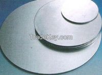 Aluminium circle