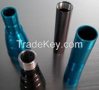 aluminium tube for torch light