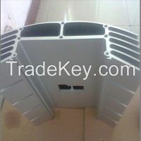 street light heat sink