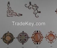 decorative metal