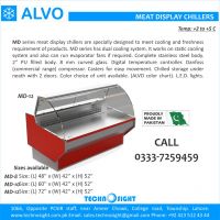 Commercial Equipment for Meat Shop in Pakistan