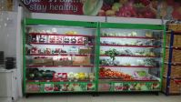 ALVO Fruit & Vegetable Chiller, Multi Deck Chiller, Multi Deck Fridge, Open Display Chiller