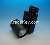 35W COB led track light