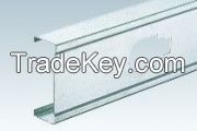 Steel Frame of Drywall