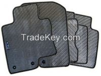 Carbon Car Mat