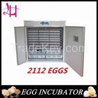 Best price Automatic Egg incubator for chicken eggs